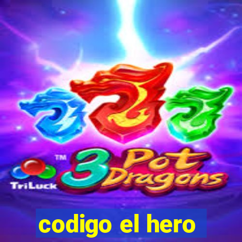 codigo el hero